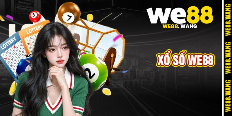 Xổ Số We88